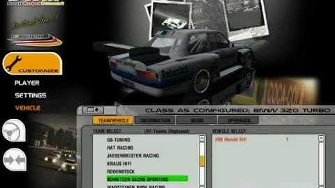 First Gear rfactor - DRM Mod Review