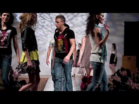Reverie Fashion Show 2010- Diem Angie