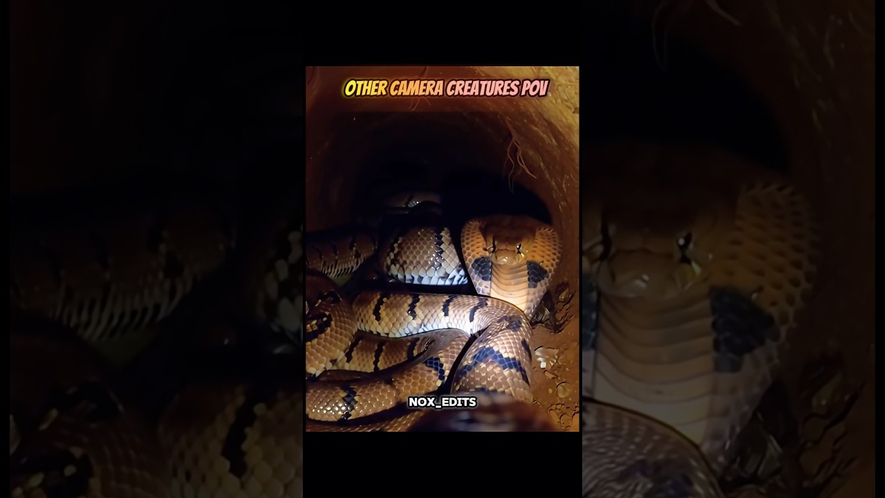 Other Camera Animal POV😳