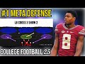 This Loop Blitz Defense Makes Offense IMPOSSIBLE In NCAA 25!