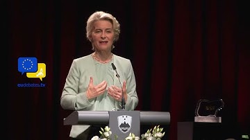 Von der Leyen pledges to speed up EU enlargement! Putin cannot kill Alexei Navalny