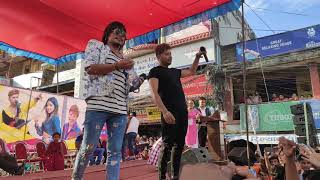Durgesh Thapa Chtiwan Live Concert Hami pani nachanu parxa bicha bicha ma
