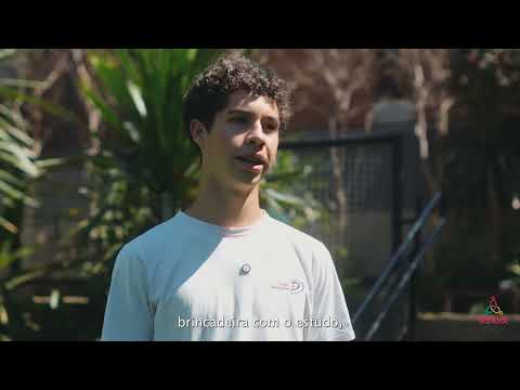 Rolê no Colégio Pentágono Perdizes, em São Paulo
