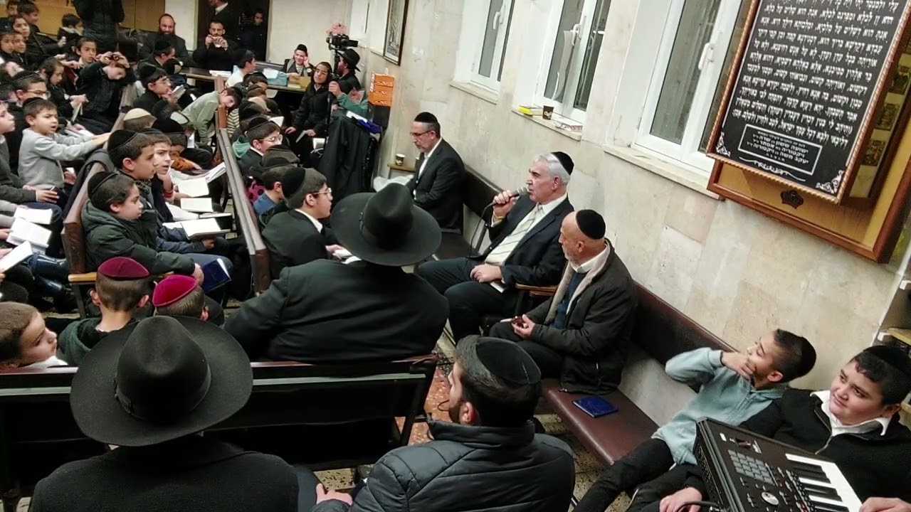 משה חבושה. חכמה בינה יה אלי