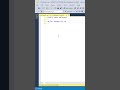 Create Table in SQL | Table | Syntax | Employees #database #coding #databaseconcepts