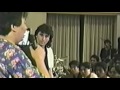 Cozy Powell / Special Drum Seminar in Mie,Japan 1990