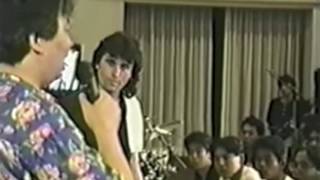 Cozy Powell / Special Drum Seminar in Mie,Japan 1990