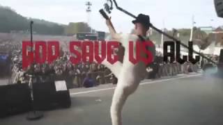 Sum 41 God Save Us All/ Lyrics Video