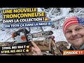🌲Affouage 2025/2026🌲❄️🔥 STIHL MS 462C / STIHL MS 194T 🔥arrive à la maison ! Test dans la neige ❄️