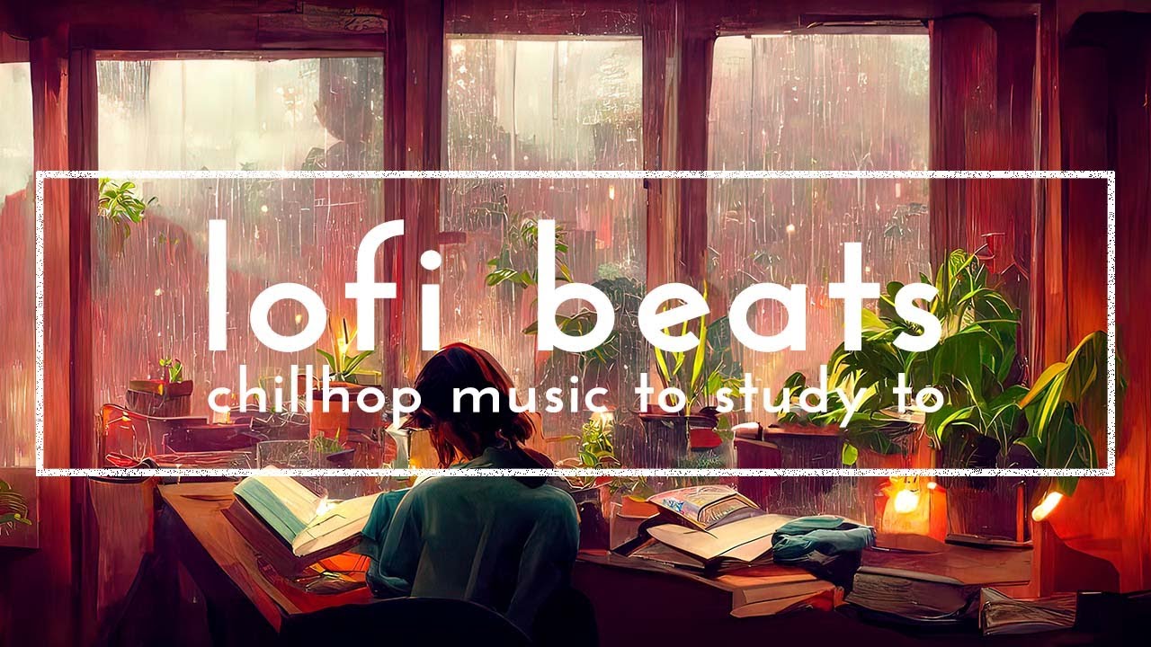 ⁣lofi study music - chill beats to relax & study