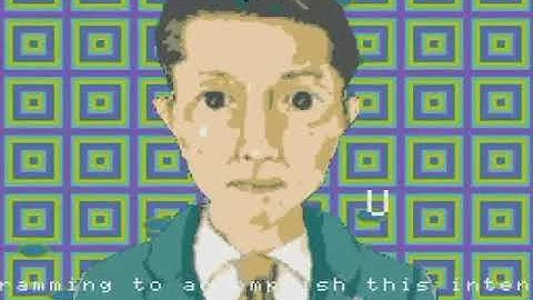 employee spin(MSX turboR+V9990)