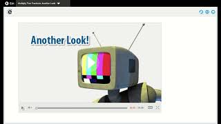Unit 6: Multiply Fractions using Standard Algorithm (Another Look)