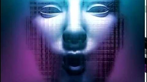 Pioneering SimuLyve 1999 CGI Animation Prototype