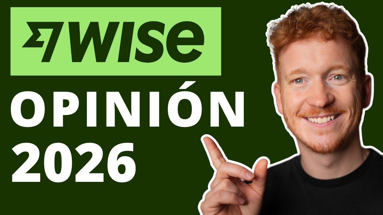 Wise Opinión 2026 – Mi experiencia real después de 4,5 años usando Wise