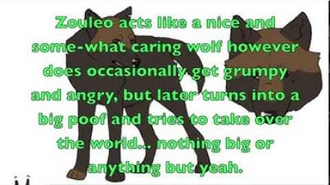 Wolf Animated Series CASTING CALL || CLOSED || Legend of the Wolves