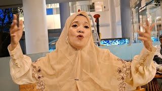 INSANUL KEKEH BERPOLIGAMI DGN INARA, INI PESAN USTADZAH LULUNG MUMTAZA