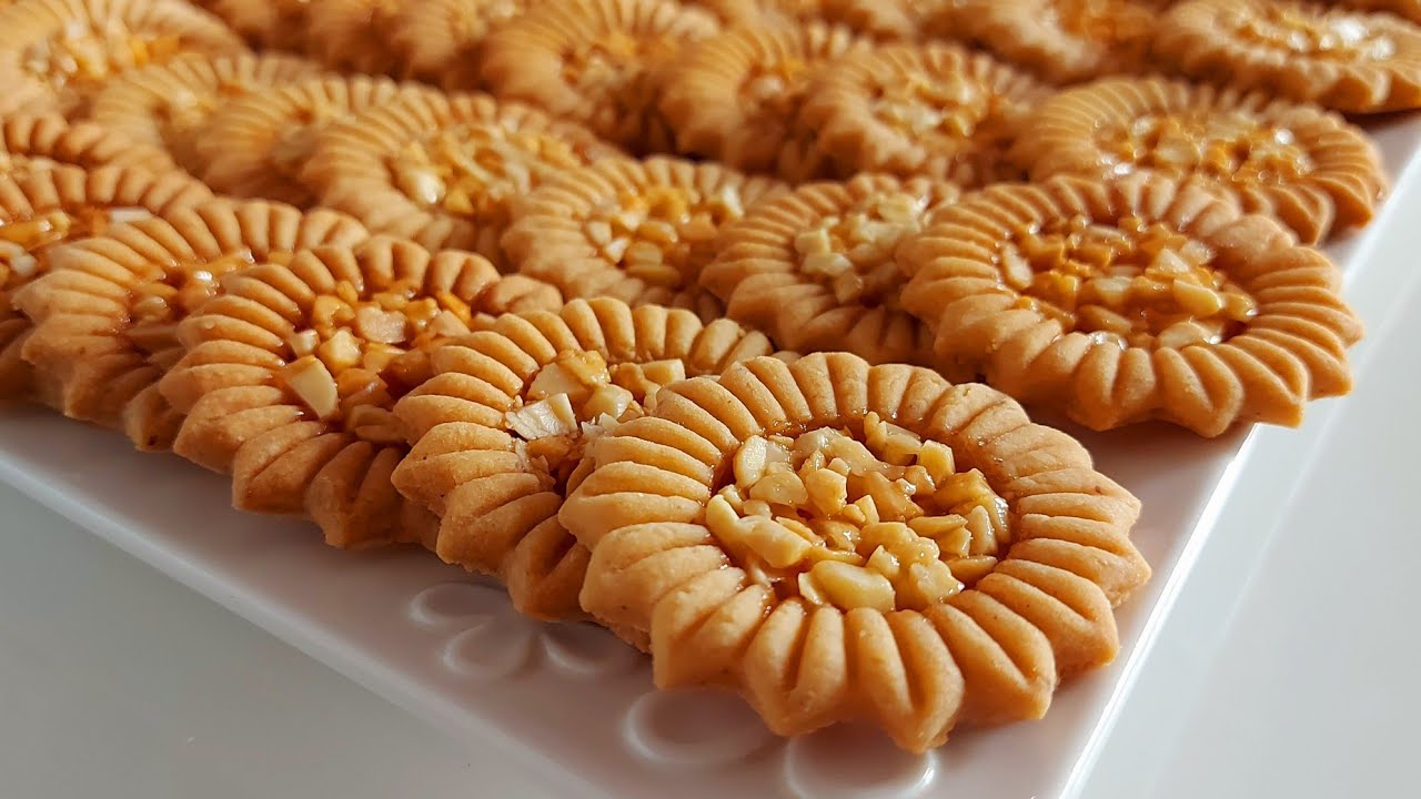 صابلي شميشة بنوكة  تجي  رااائع مقرمش وبنين