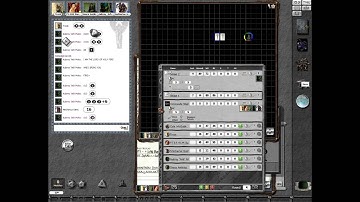 Rogue Trader Session 33, Part 4   Clearing Space