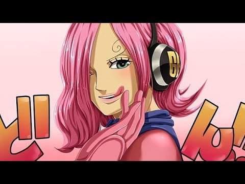 Luffy is so lucky to be sucked like this by Reiju - YouTube