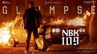 NBK 109 Teaser Review | bobby kolli | Balakrishna | lion | trending | Tollywood | action | thaman |