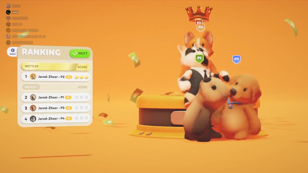 Party Animals - CUTEST Physics-Based Game! (4-Player Gameplay)