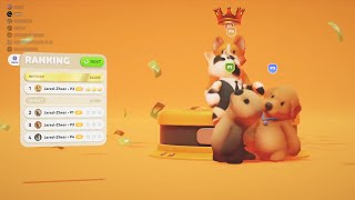 Party Animals - CUTEST Physics-Based Game! (4-Player Gameplay) screenshot 2