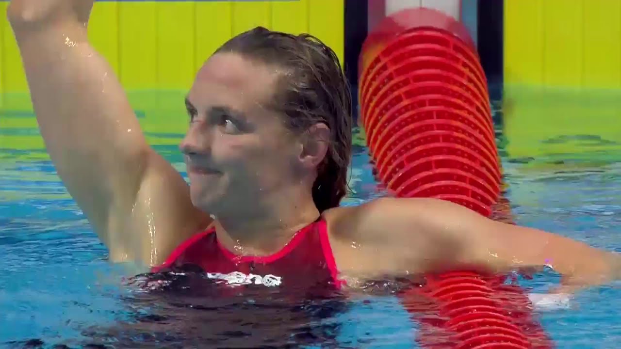 Katinkáé az első magyar arany | Samsung Play of the Day | 24/07/2017