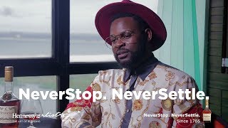 Falz | NeverStop. NeverSettle.