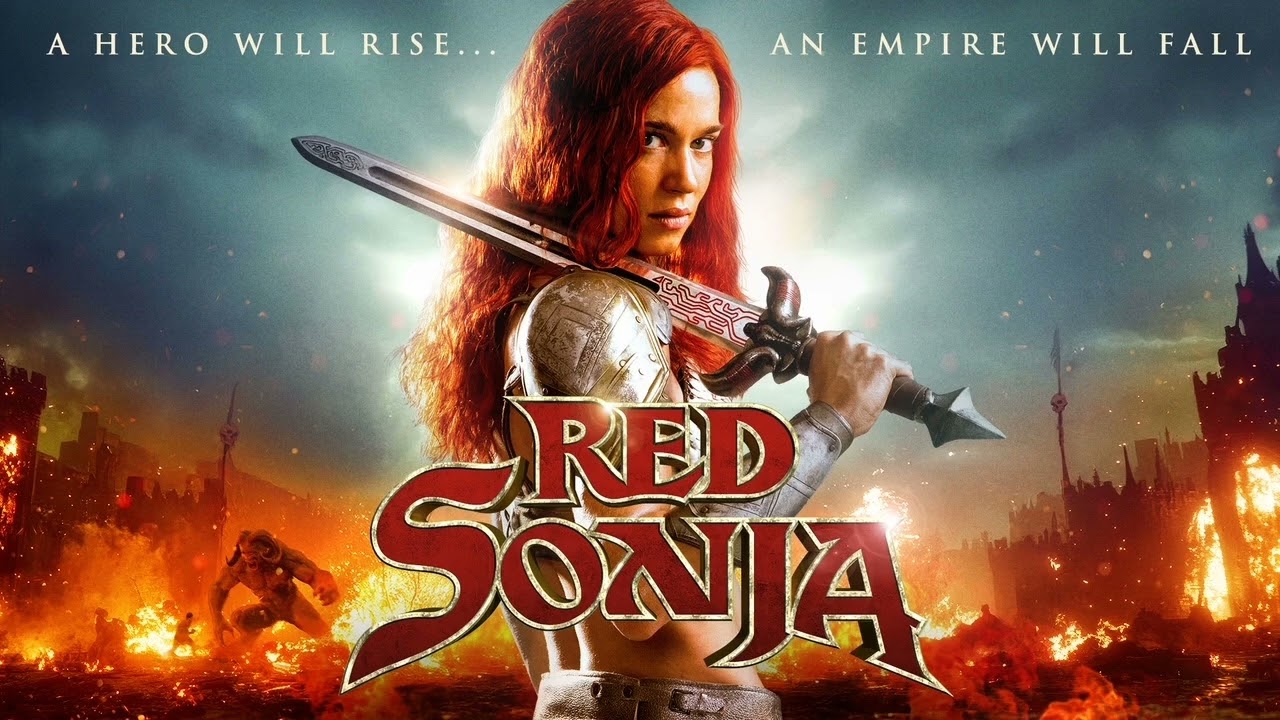 Red Sonja Movie Score Suite - Sonya Belousova & Giona Ostinelli