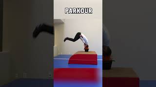 Parkour Vs Normal People