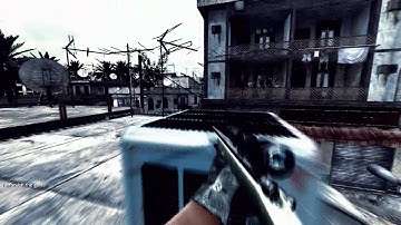 Cod4 Render Test
