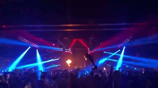 Ben Nicky @ Hellfire Victoria Warehouse