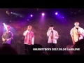 NAUGHTYBOYS 2017.05.24 1 withLOVE