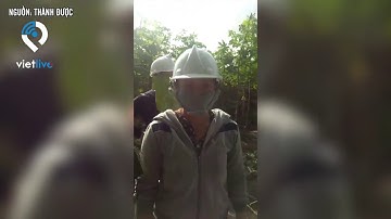 Chủ tịch huyện Dương Minh Châu tỉnh Tây Ninh dẫn binh cướp đất