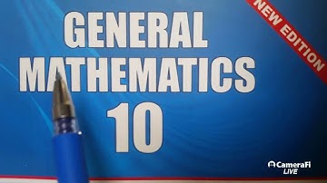 General Mathematics 10th Class Chapter 3 Exercise 3.3  question 6  to 10   by THE IMRAN ACADEMY