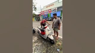 A Tiger motorcycle is for sale to buy a vintage GS Tornado motorcycle. Information about a Scoopy...