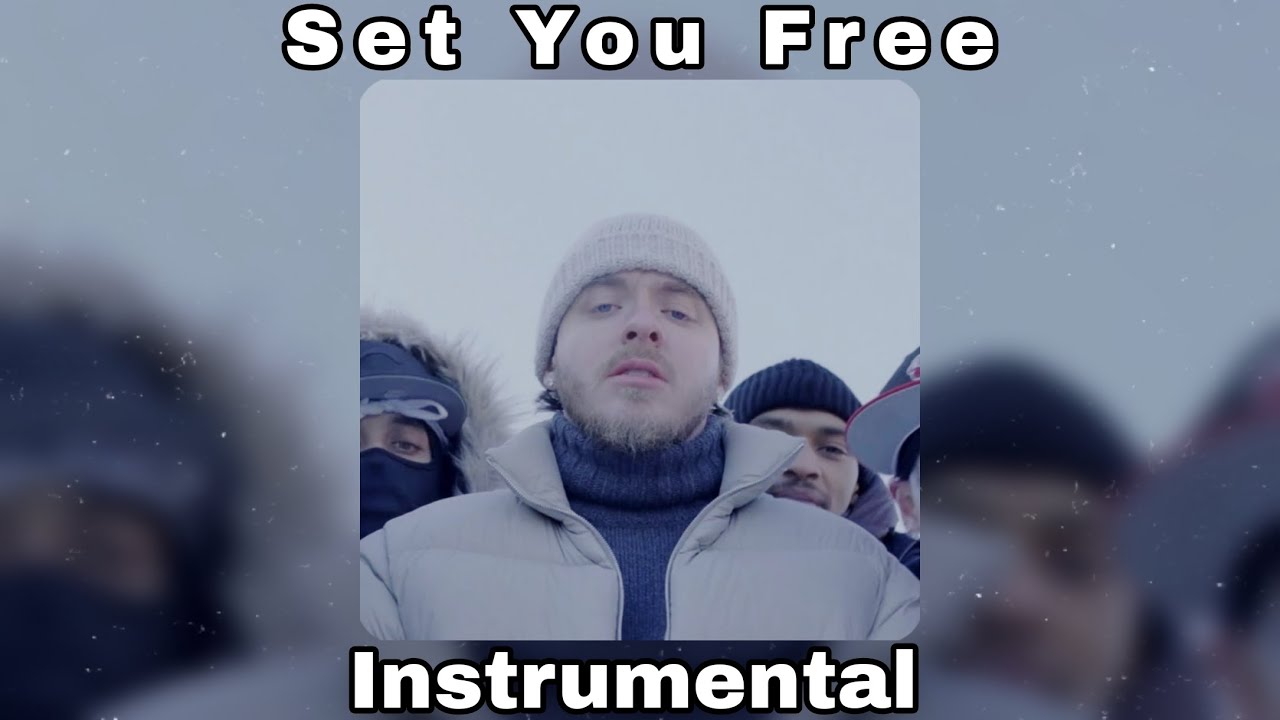 Jack Harlow - Set You Free (Instrumental)