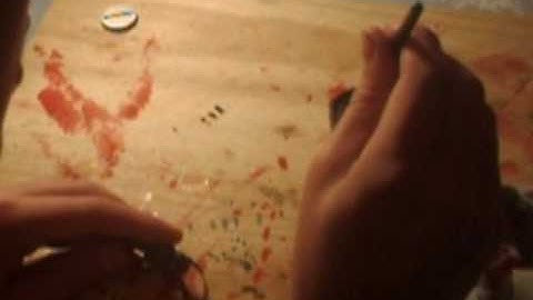 Danjysun dry brushing tutorial