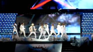[HD] 111015 Super Junior - Mr. Simple LIVE @ 2011 Asia Song Festival