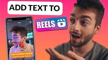 Add Text To Reels And Change Text Duration