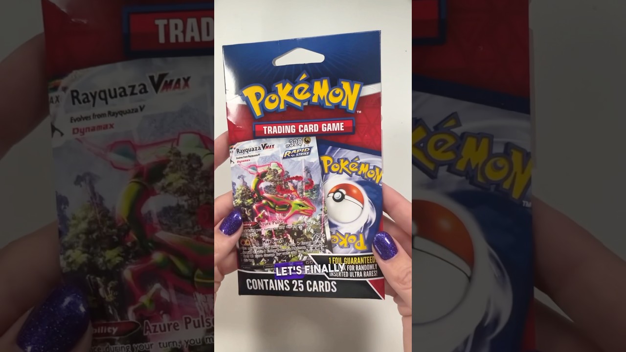 Pokmon Card Opening - third party packaging.? - YouTube
