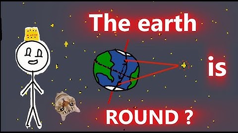 How do you calculate the circumference of the Earth?