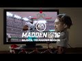 The Madden 16 | Holidays Are Here