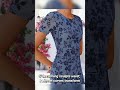 ZESICA Women #39;s Summer Floral Bodycon Long Dress #shortvideo #fashionandstyle