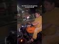 My Mother-in-law’s Reaction 😂| Royal Enfield Meteor 350 Fireball Orange | Bike Rider Girl #funny