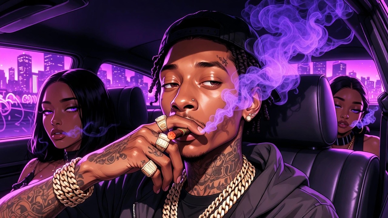 OG Chill Rap – 420 Chill Rap Playlist | Snoop Dogg, Wiz Khalifa, Tyga, 50 Cent #3
