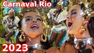 🇧🇷 2023 Best 10 Moments Beija-Flor,  Rio Janeiro Carnaval Brazil Top Musas Samba Brasil Carnival (52
