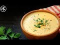 Keto Cauliflower Soup | Keto Recipes | Headbanger's Kitchen