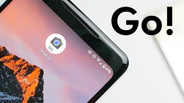 Google Camera Go | GCam Alternative or...
