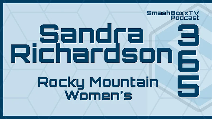 Sandra Richardson - RMWDGC - Stafford & Am Worlds ...